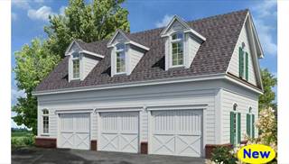 image of HANSON IV House Plan